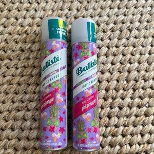Batiste Pink Pineapple (2 pack) dry shampoo